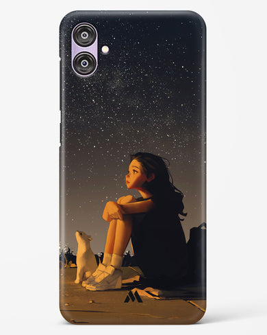 Starry Starry Sky Hard Case Phone Cover (Samsung)