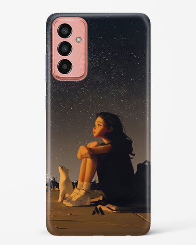 Starry Starry Sky Hard Case Phone Cover (Samsung)