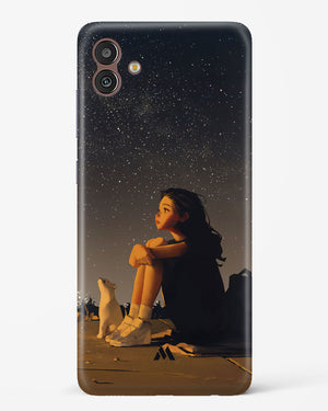 Starry Starry Sky Hard Case Phone Cover (Samsung)