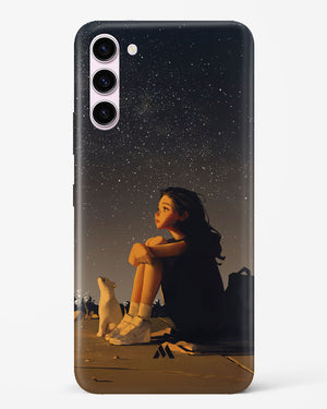 Starry Starry Sky Hard Case Phone Cover (Samsung)