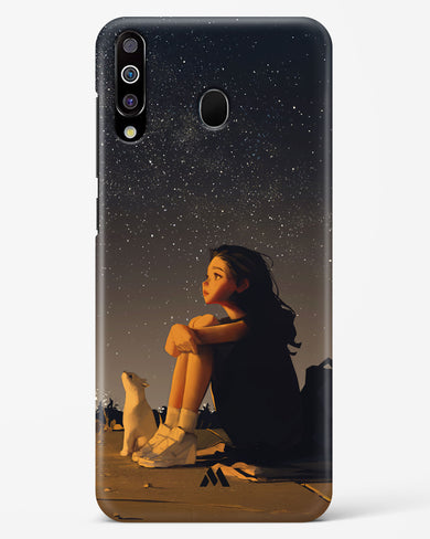 Starry Starry Sky Hard Case Phone Cover (Samsung)