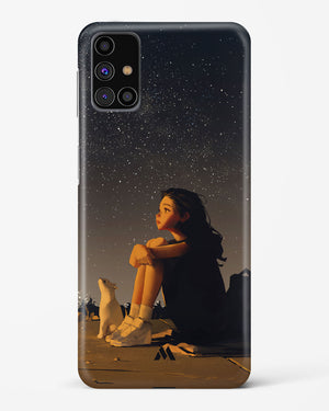 Starry Starry Sky Hard Case Phone Cover (Samsung)