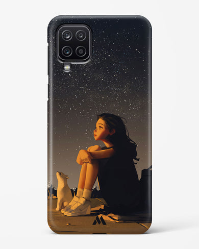 Starry Starry Sky Hard Case Phone Cover (Samsung)