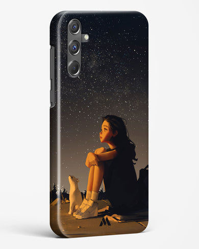 Starry Starry Sky Hard Case Phone Cover (Samsung)