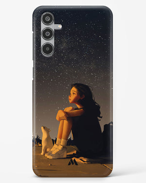 Starry Starry Sky Hard Case Phone Cover (Samsung)