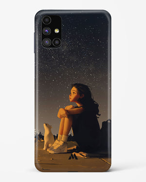 Starry Starry Sky Hard Case Phone Cover (Samsung)