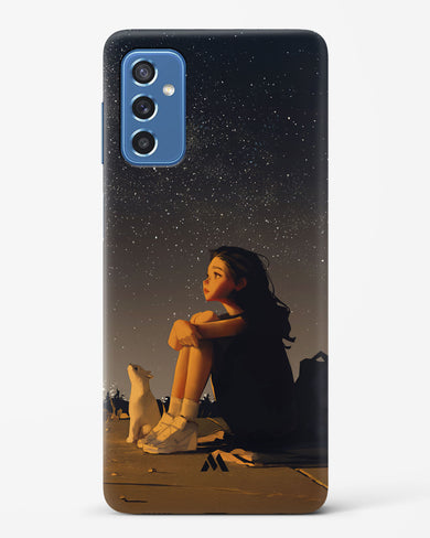 Starry Starry Sky Hard Case Phone Cover (Samsung)