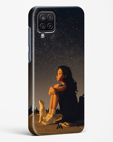 Starry Starry Sky Hard Case Phone Cover (Samsung)