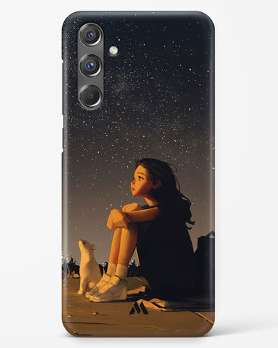 Starry Starry Sky Hard Case Phone Cover (Samsung)