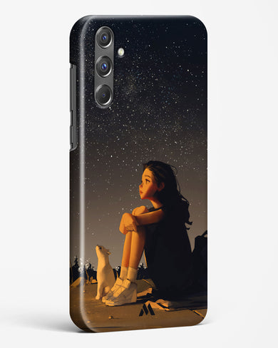 Starry Starry Sky Hard Case Phone Cover (Samsung)