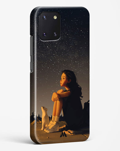 Starry Starry Sky Hard Case Phone Cover (Samsung)