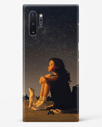 Starry Starry Sky Hard Case Phone Cover (Samsung)