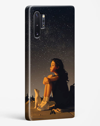 Starry Starry Sky Hard Case Phone Cover (Samsung)