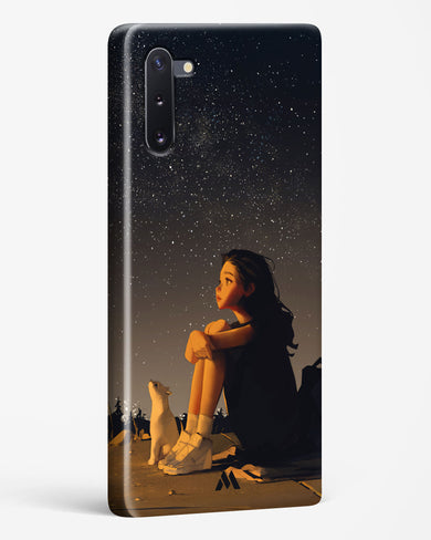 Starry Starry Sky Hard Case Phone Cover (Samsung)