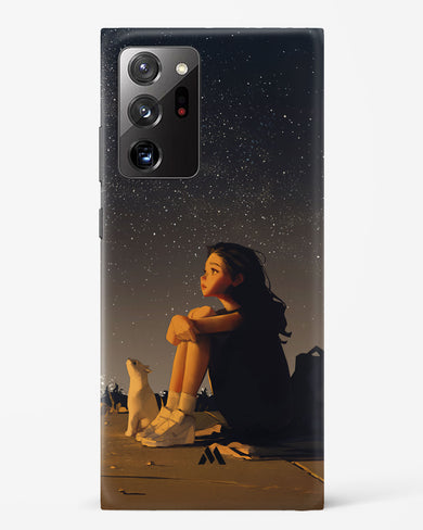 Starry Starry Sky Hard Case Phone Cover (Samsung)