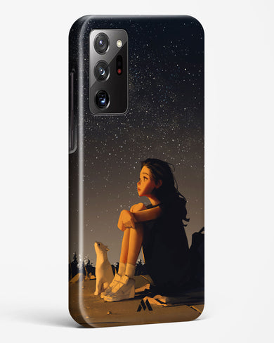 Starry Starry Sky Hard Case Phone Cover (Samsung)