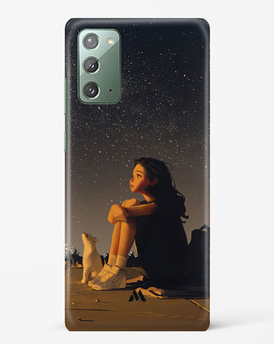 Starry Starry Sky Hard Case Phone Cover (Samsung)