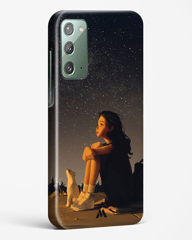 Starry Starry Sky Hard Case Phone Cover (Samsung)