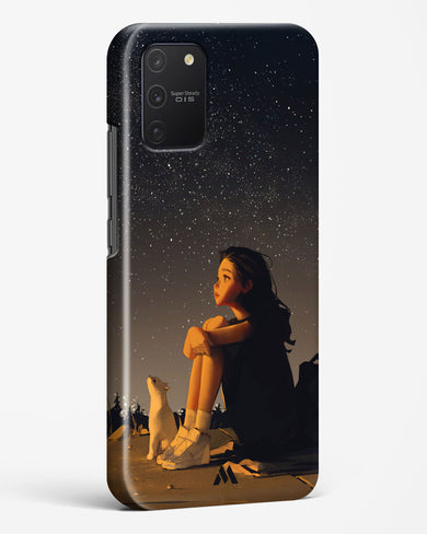 Starry Starry Sky Hard Case Phone Cover (Samsung)