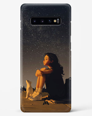 Starry Starry Sky Hard Case Phone Cover (Samsung)