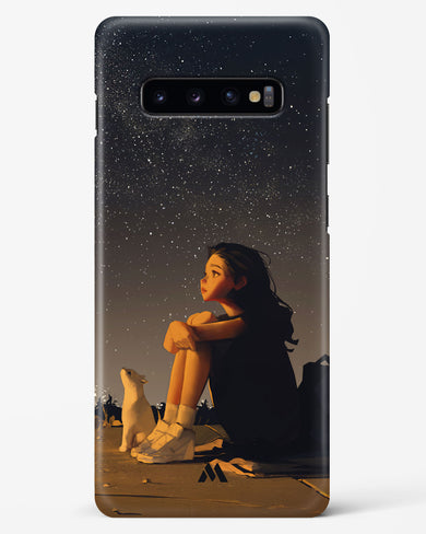 Starry Starry Sky Hard Case Phone Cover (Samsung)