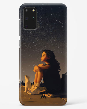 Starry Starry Sky Hard Case Phone Cover (Samsung)