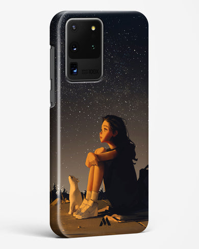 Starry Starry Sky Hard Case Phone Cover (Samsung)