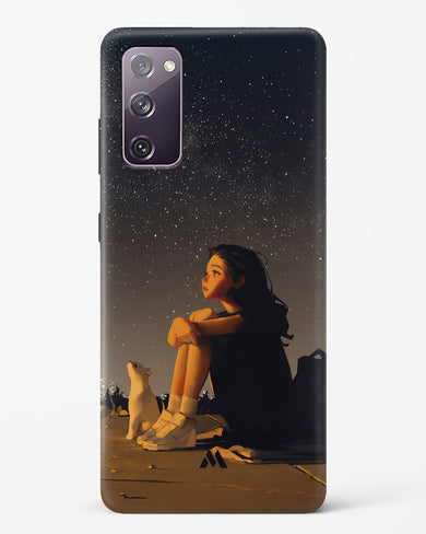 Starry Starry Sky Hard Case Phone Cover (Samsung)