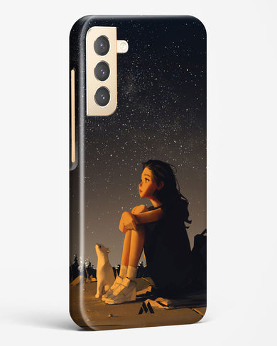 Starry Starry Sky Hard Case Phone Cover (Samsung)