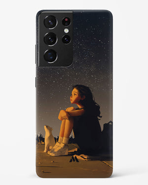 Starry Starry Sky Hard Case Phone Cover (Samsung)