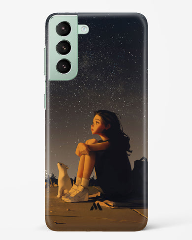 Starry Starry Sky Hard Case Phone Cover (Samsung)