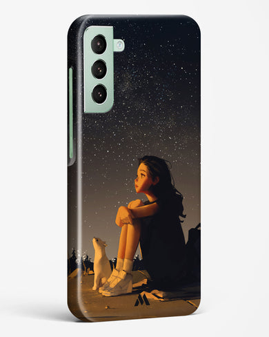 Starry Starry Sky Hard Case Phone Cover (Samsung)