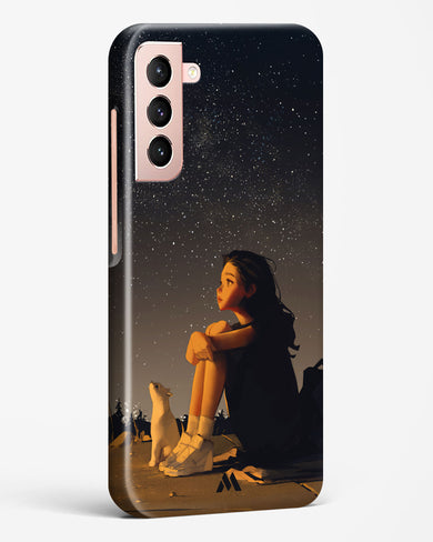 Starry Starry Sky Hard Case Phone Cover (Samsung)