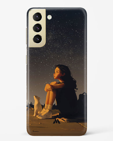 Starry Starry Sky Hard Case Phone Cover (Samsung)