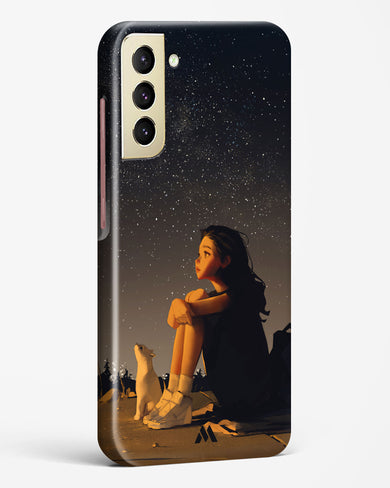 Starry Starry Sky Hard Case Phone Cover (Samsung)