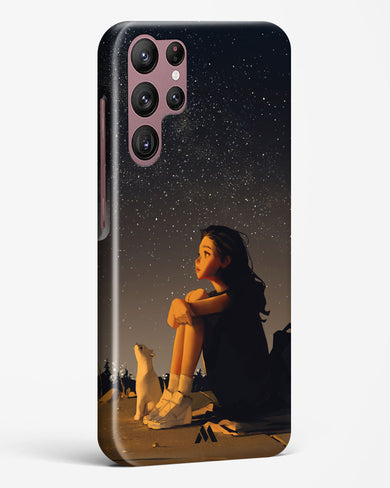 Starry Starry Sky Hard Case Phone Cover (Samsung)