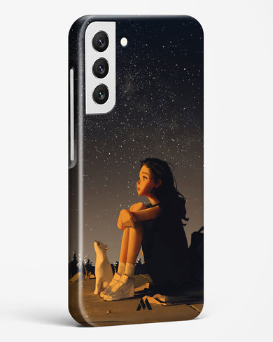 Starry Starry Sky Hard Case Phone Cover (Samsung)