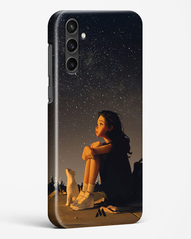 Starry Starry Sky Hard Case Phone Cover (Samsung)