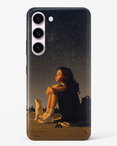 Starry Starry Sky Hard Case Phone Cover (Samsung)