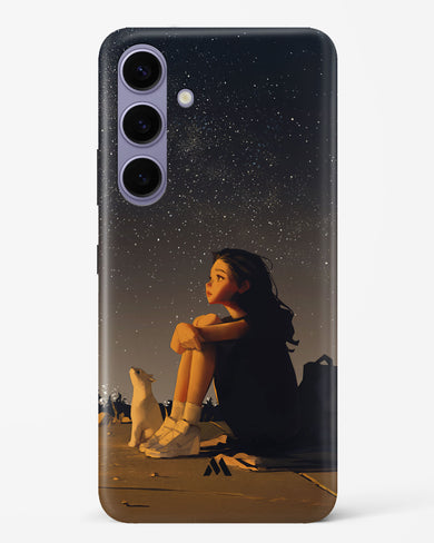 Starry Starry Sky Hard Case Phone Cover (Samsung)