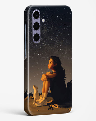 Starry Starry Sky Hard Case Phone Cover (Samsung)