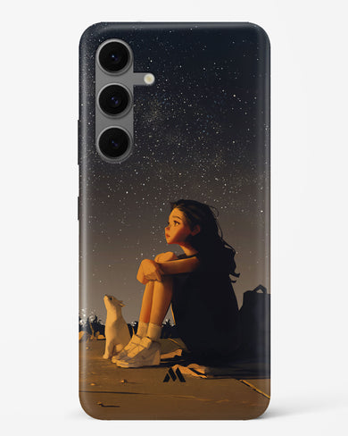 Starry Starry Sky Hard Case Phone Cover (Samsung)