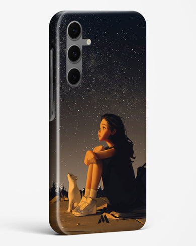 Starry Starry Sky Hard Case Phone Cover (Samsung)