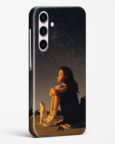 Starry Starry Sky Hard Case Phone Cover (Samsung)