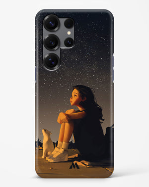 Starry Starry Sky Hard Case Phone Cover (Samsung)