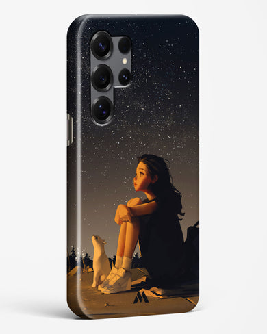 Starry Starry Sky Hard Case Phone Cover (Samsung)