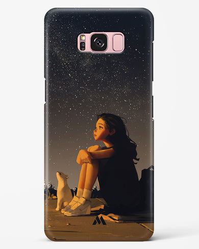 Starry Starry Sky Hard Case Phone Cover (Samsung)