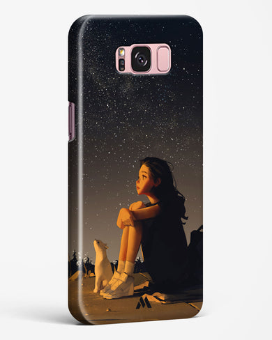 Starry Starry Sky Hard Case Phone Cover (Samsung)