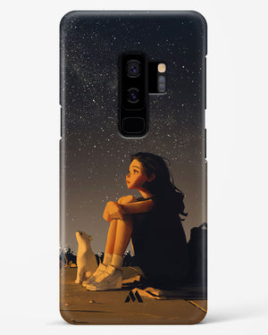 Starry Starry Sky Hard Case Phone Cover (Samsung)