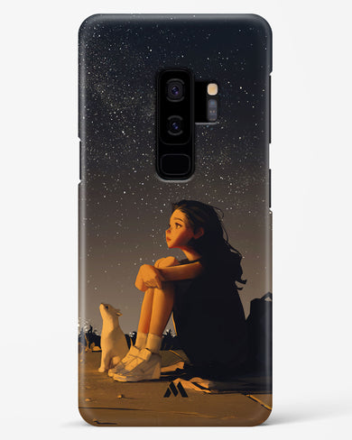 Starry Starry Sky Hard Case Phone Cover (Samsung)